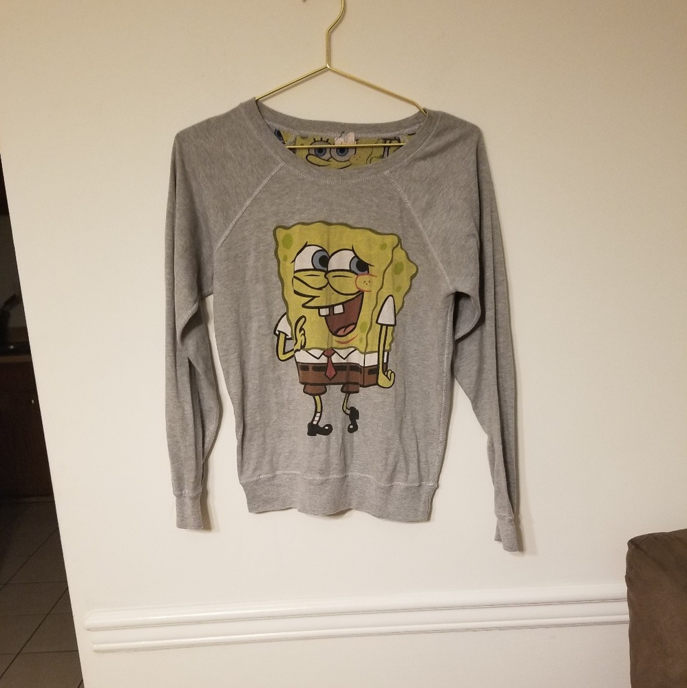 Spongebob Women Sweater
